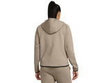 Under Armour Women Unstoppable Fleece Full-Zip Jacket - Superior Comfort and Mobility