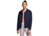 Under Armour Women Unstoppable Fleece Full-Zip Jacket - Superior Comfort and Mobility
