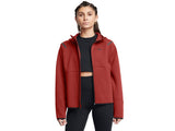 Under Armour Women Unstoppable Fleece Full-Zip Jacket - Superior Comfort and Mobility