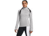 Under Armour Women Train Cold Weather Half Zip Apparel - Dual-Layer Fabric