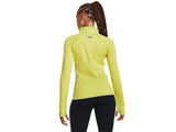 Under Armour Women Train Cold Weather Half Zip Apparel - Dual-Layer Fabric