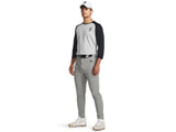 Under Armour Mens UA Utility Three Quarter Shirt - Sweat-Wicking
