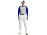 Under Armour Mens UA Utility Three Quarter Shirt - Sweat-Wicking
