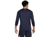 Under Armour Mens UA Utility Three Quarter Shirt - Sweat-Wicking