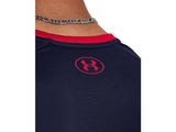 Under Armour Mens UA Utility Three Quarter Shirt - Sweat-Wicking
