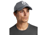 Under Armour Mens Blitzing Baseball Cap - Sweat-Wicking