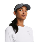 Under Armour Womens UA Blitzing Softball Visor - Adjustable with Sweatband