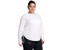 Under Armour Womens UA Motion Longline Long Sleeve - Breathable and Sweat-Wicking