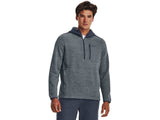 Under Armour Mens UA Expanse Specialist Half Zip Hoodie - Breathable Warmth