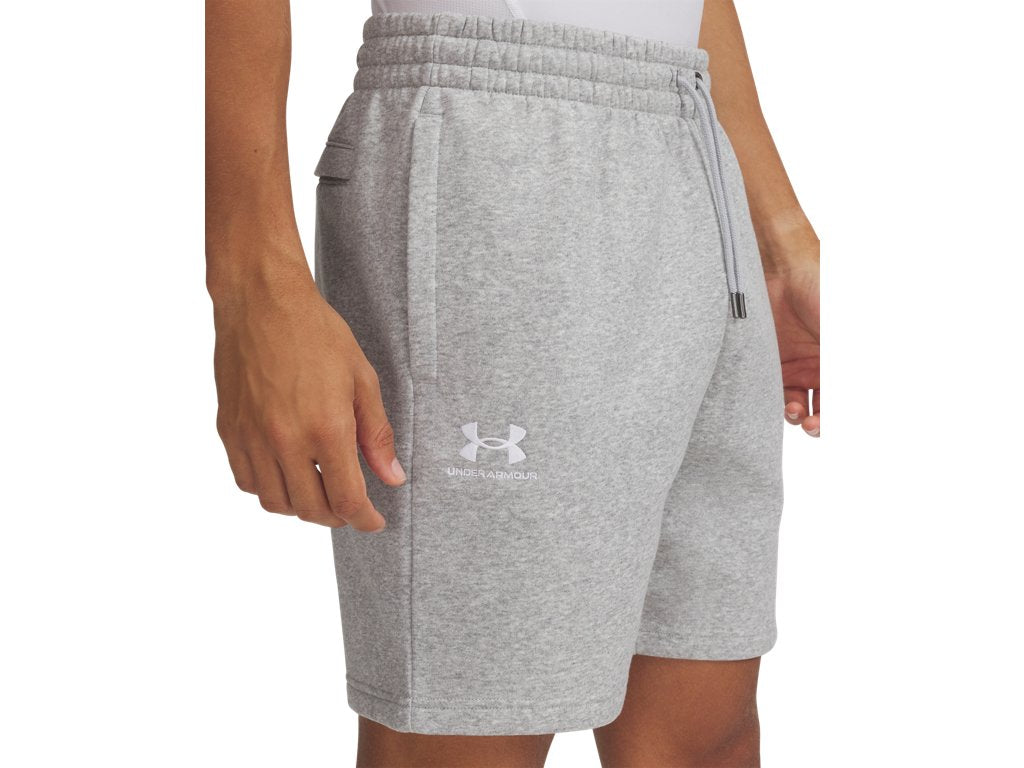 Under Armour Unisex Icon Fleece - Comfortable Waist Fit