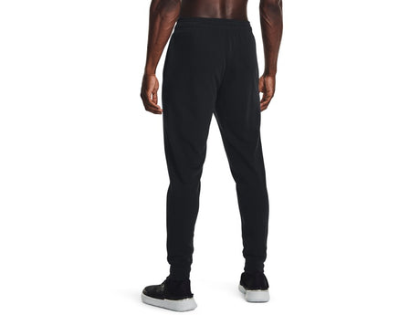 Under Armour Mens Rival Terry Joggers Apparel - Lightweight with French Terry Layer