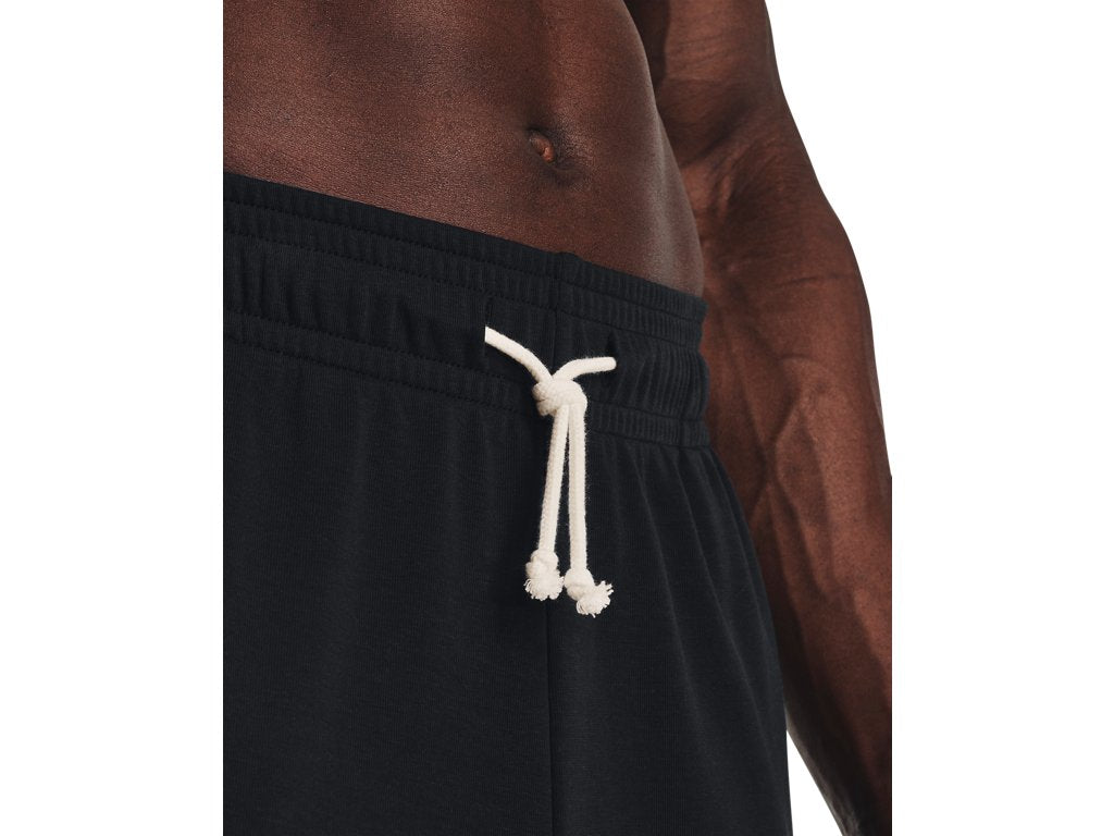 Under Armour Mens Rival Terry Joggers Apparel - Lightweight with French Terry Layer