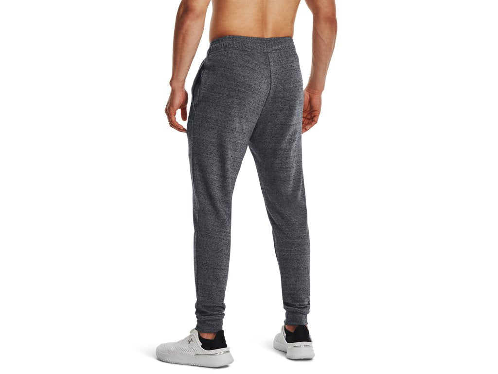 Under Armour Mens Rival Terry Joggers Apparel - Lightweight with French Terry Layer
