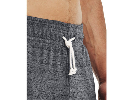 Under Armour Mens Rival Terry Joggers Apparel - Lightweight with French Terry Layer