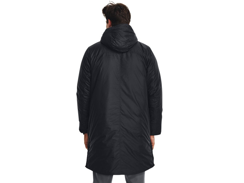 Under Armour Mens UA Storm Insulated Bench Coat - Water Repellent