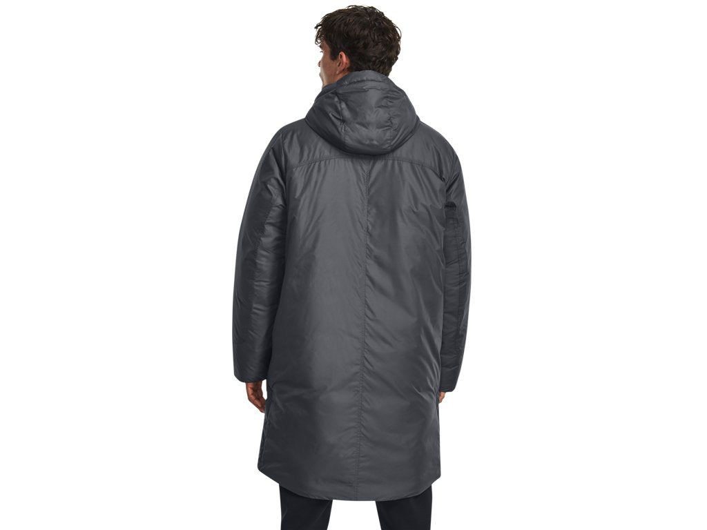 Under Armour Mens UA Storm Insulated Bench Coat - Water Repellent