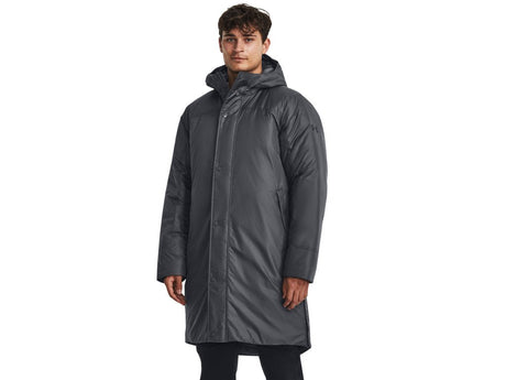 Under Armour Mens UA Storm Insulated Bench Coat - Water Repellent