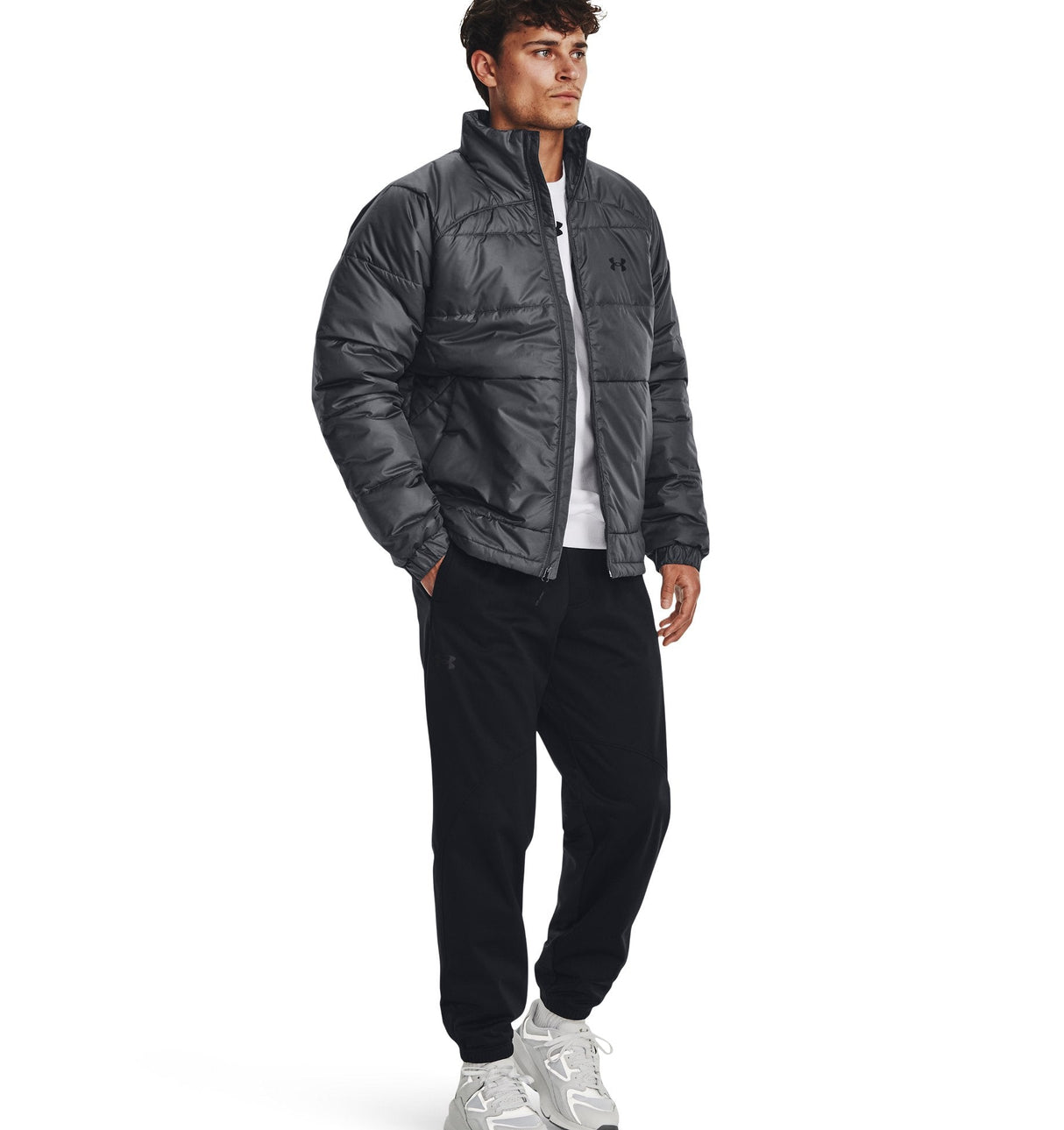Under Armour Mens UA Storm Insulated Jacket - Water Repellent