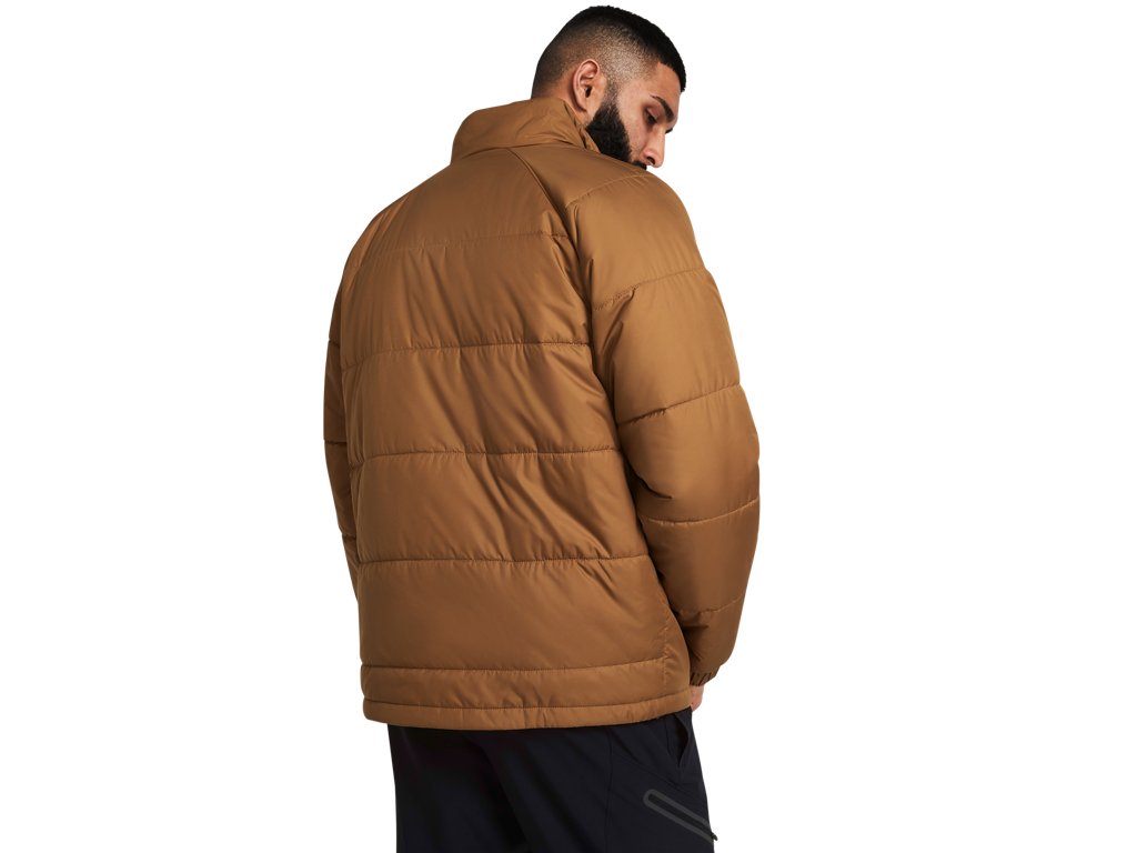 Under Armour Mens UA Storm Insulated Jacket - Water Repellent