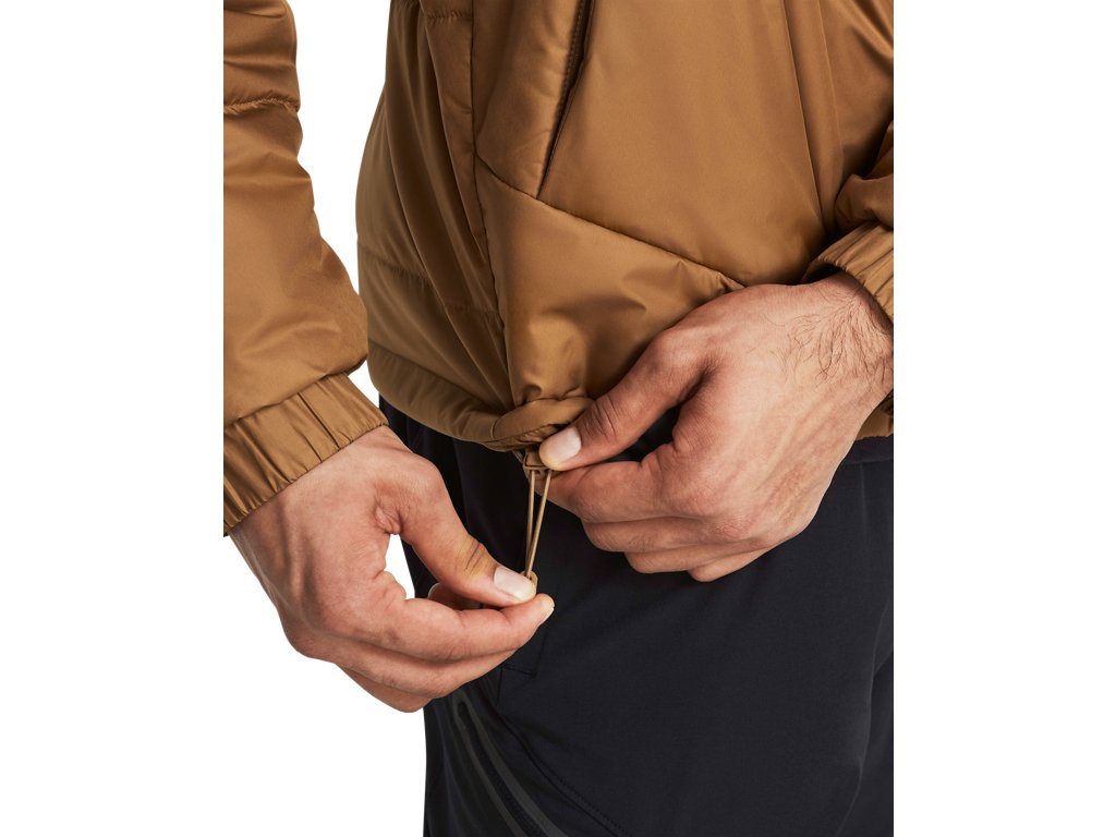 Under Armour Mens UA Storm Insulated Jacket - Water Repellent