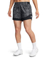 Under Armour Womens Challenger Pro Printed Shorts - Ultra-Light with 4-Way Stretch