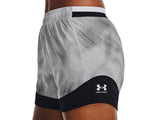 Under Armour Womens Challenger Pro Printed Shorts - Ultra-Light with 4-Way Stretch
