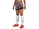 Under Armour Womens Challenger Pro Printed Shorts - Ultra-Light with 4-Way Stretch