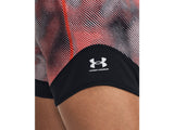 Under Armour Womens Challenger Pro Printed Shorts - Ultra-Light with 4-Way Stretch