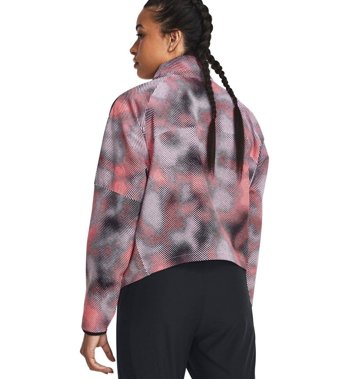 Under Armour Unisex Challenger Pro Printed Apparel - Water Repellent