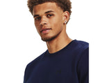 Under Armour Mens Unstoppable Fleece Crew - Breathable and Fast Drying