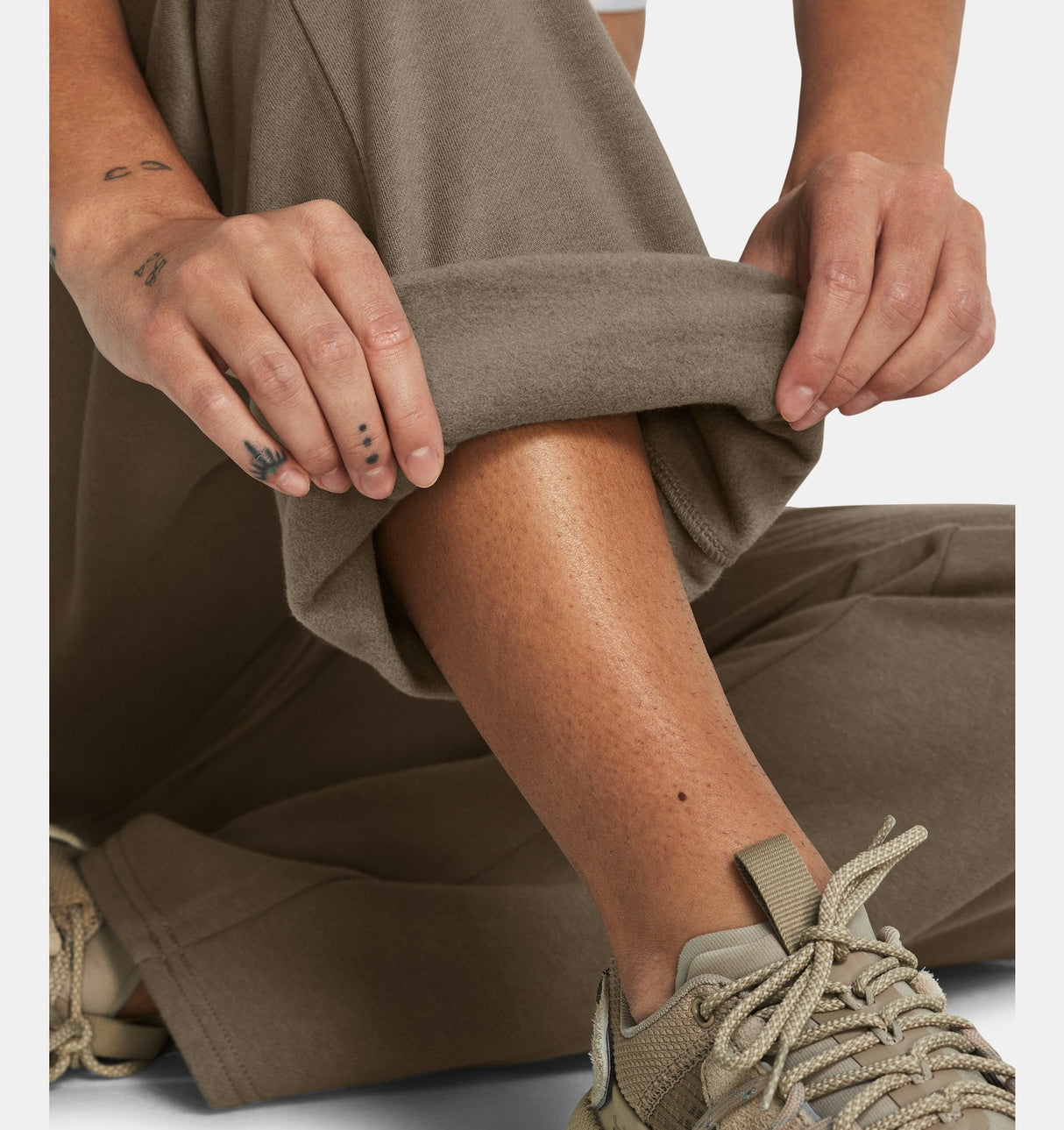 Under Armour Womens Rival Fleece Straight Leg Pants - Ultra-Soft Cotton-Blend Fleece