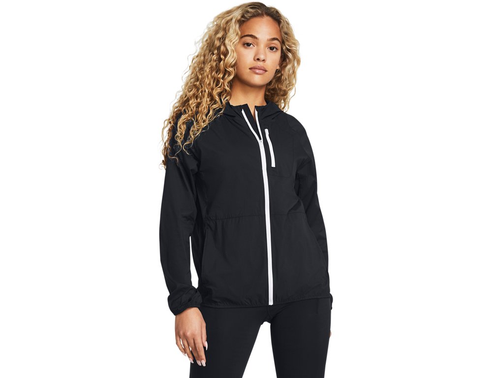 Under Armour Women's UA Launch Lightweight Jacket - Water Resistant