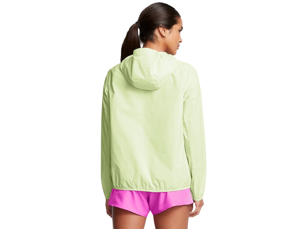 Under Armour Women's UA Launch Lightweight Jacket - Water Resistant