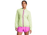 Under Armour Women's UA Launch Lightweight Jacket - Water Resistant