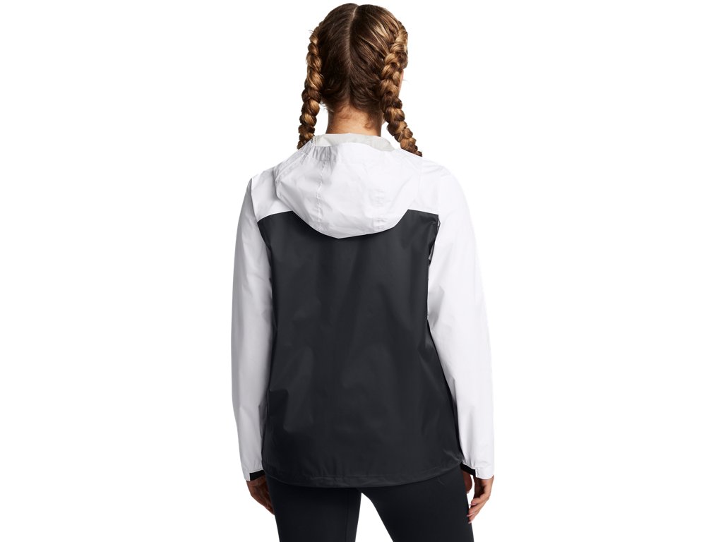 Under Armour Women Cloudstrike Jacket - 100% Waterproof and Breathable