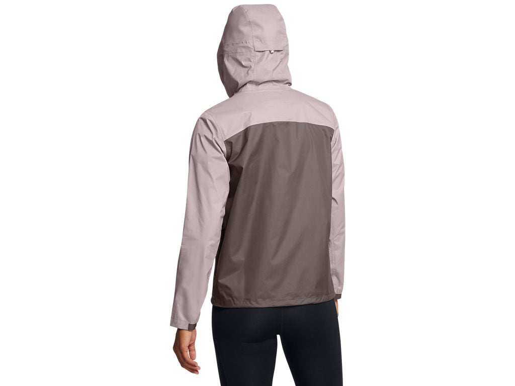 Under Armour Women Cloudstrike Jacket - 100% Waterproof and Breathable