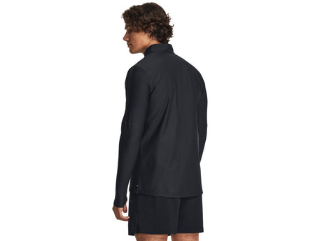 Under Armour Mens Challenger Pro Quarter Zip Apparel - Quick-Drying & Sweat-Wicking