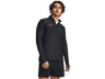 Under Armour Mens Challenger Pro Quarter Zip Apparel - Quick-Drying & Sweat-Wicking