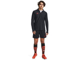 Under Armour Mens Challenger Pro Quarter Zip Apparel - Quick-Drying & Sweat-Wicking
