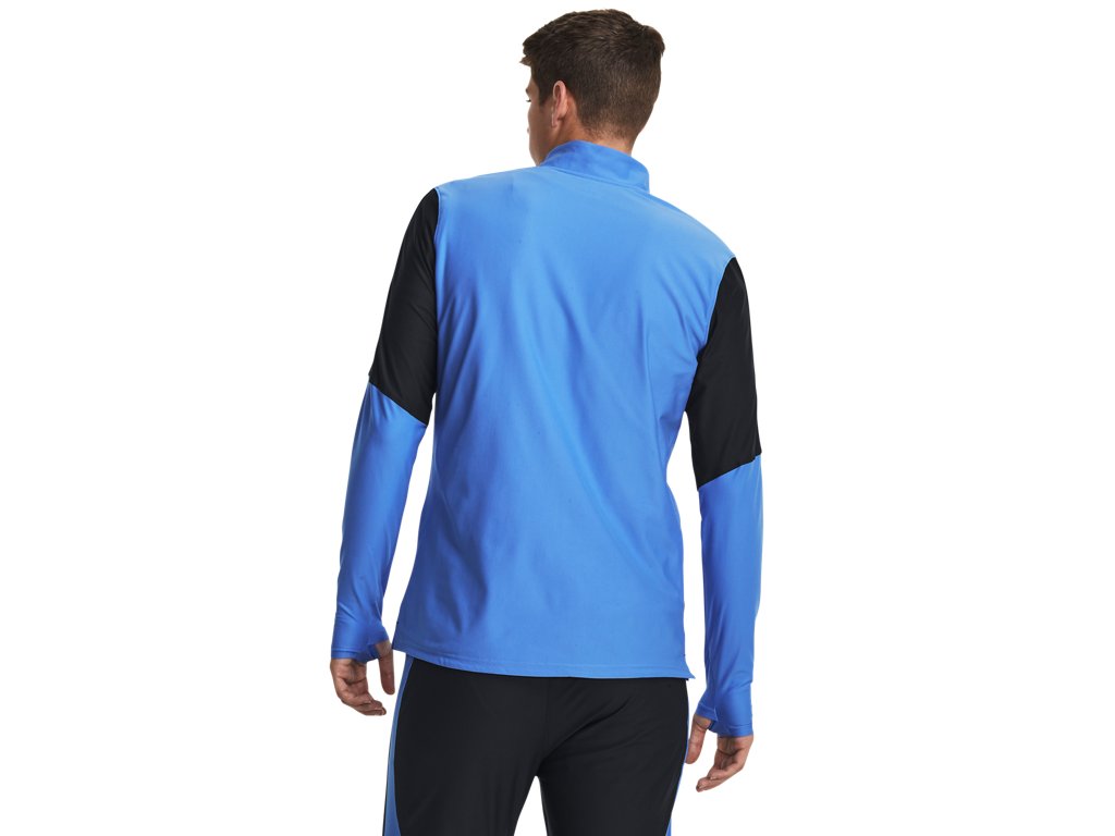 Under Armour Mens Challenger Pro Quarter Zip Apparel - Quick-Drying & Sweat-Wicking