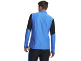 Under Armour Mens Challenger Pro Quarter Zip Apparel - Quick-Drying & Sweat-Wicking