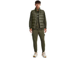 Under Armour Mens Rival Fleece Cargo Joggers - Ultra-Soft Cotton Blend