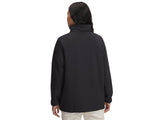 Under Armour Womens Mission Reversible Oversized Bomber Jacket - Water-Resistant and Ultra-Warm