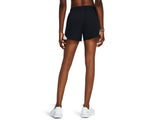 Under Armour Womens UA Fly-By 3in Shorts - Lightweight with Breathable Mesh Panels