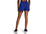Under Armour Womens UA Fly-By 3in Shorts - Lightweight with Breathable Mesh Panels