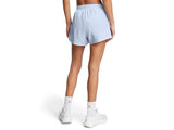 Under Armour Womens UA Fly-By 3in Shorts - Lightweight with Breathable Mesh Panels