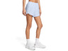 Under Armour Womens UA Fly-By 3in Shorts - Lightweight with Breathable Mesh Panels