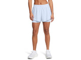 Under Armour Womens UA Fly-By 2-in-1 Shorts - Sweat Wicking and Breathable