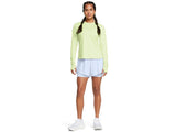 Under Armour Womens UA Fly-By 2-in-1 Shorts - Sweat Wicking and Breathable