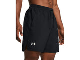 Under Armour Men's UA Launch Unlined 7" Shorts - Sweat Wicking